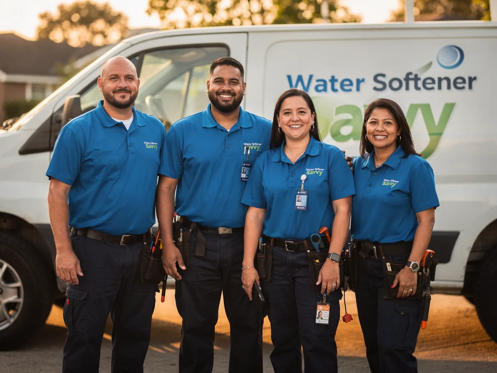 Water Softener Installation company in Harleton, TX