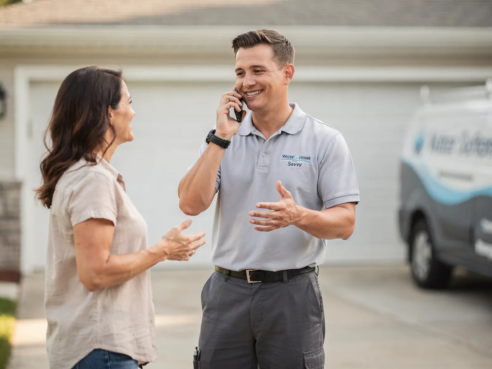Water Softener Installation Harleton, TX FAQs